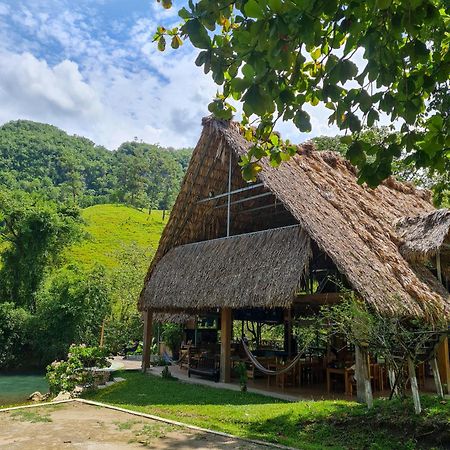 Hostel El Retiro Lanquín Exteriér fotografie